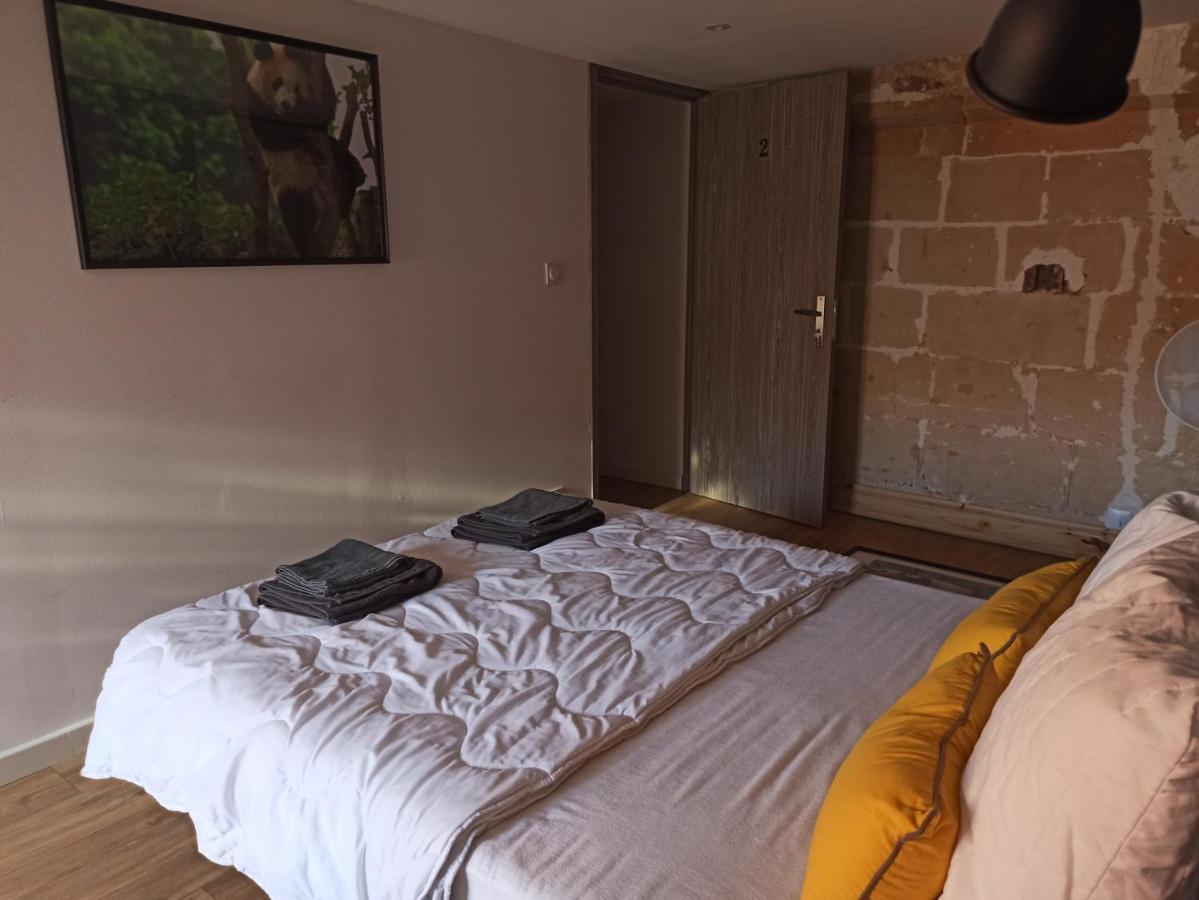 A 4 Min Du Zoo De Beauval La Maison A Partager Ch2 1Er Etage Saint-Aignan  Dış mekan fotoğraf