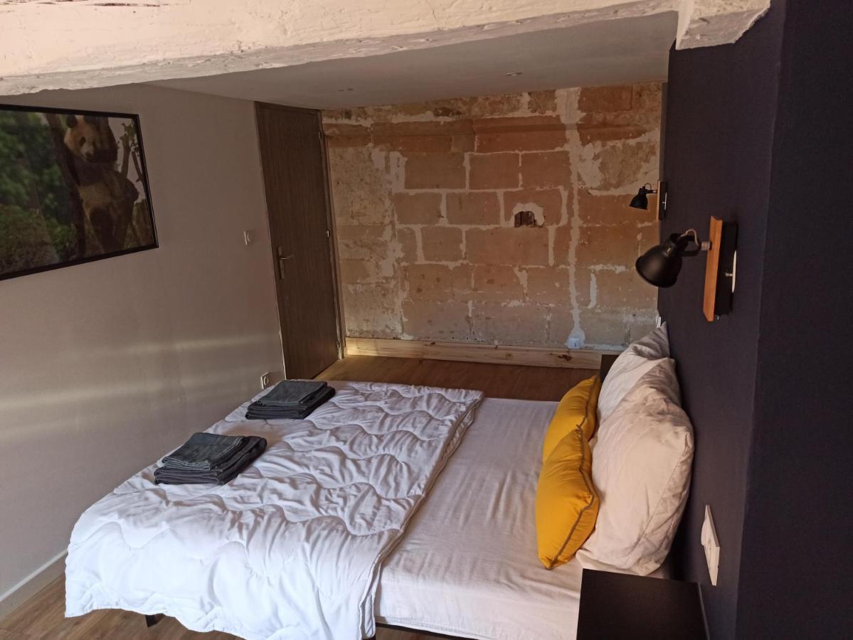 A 4 Min Du Zoo De Beauval La Maison A Partager Ch2 1Er Etage Saint-Aignan  Dış mekan fotoğraf
